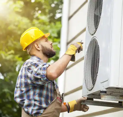 hvac services Northside Village